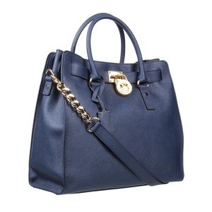 Michael Kors Hamilton Bag & Wallet